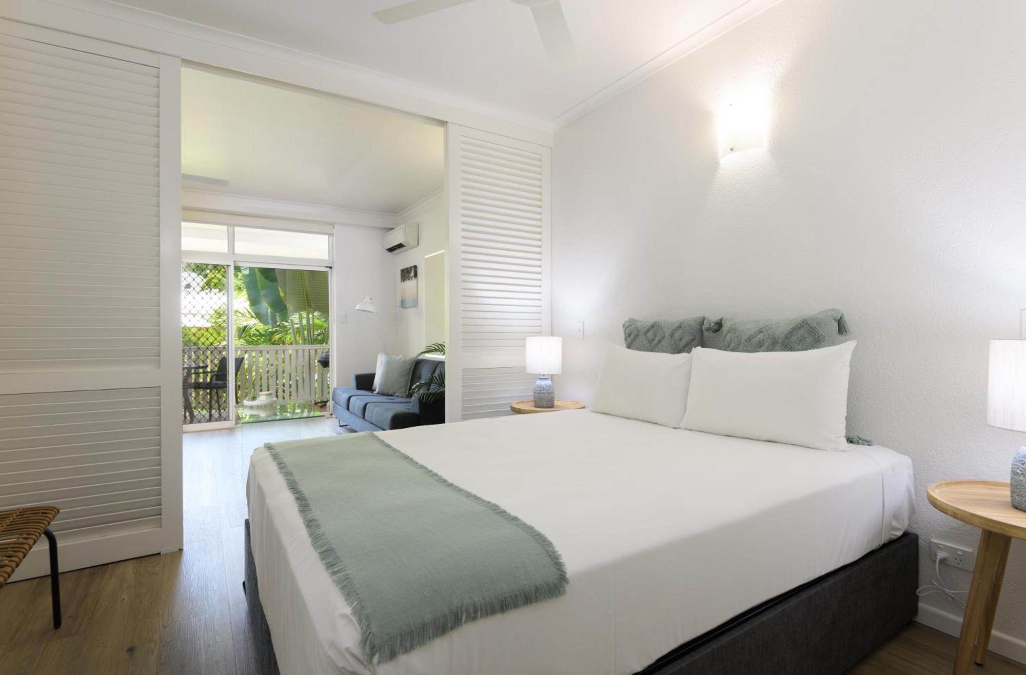 Ocean Palms Apartments 포트 더글라스 외부 사진