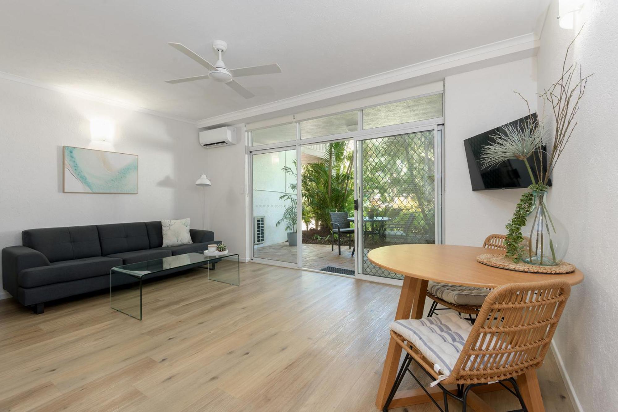 Ocean Palms Apartments 포트 더글라스 외부 사진