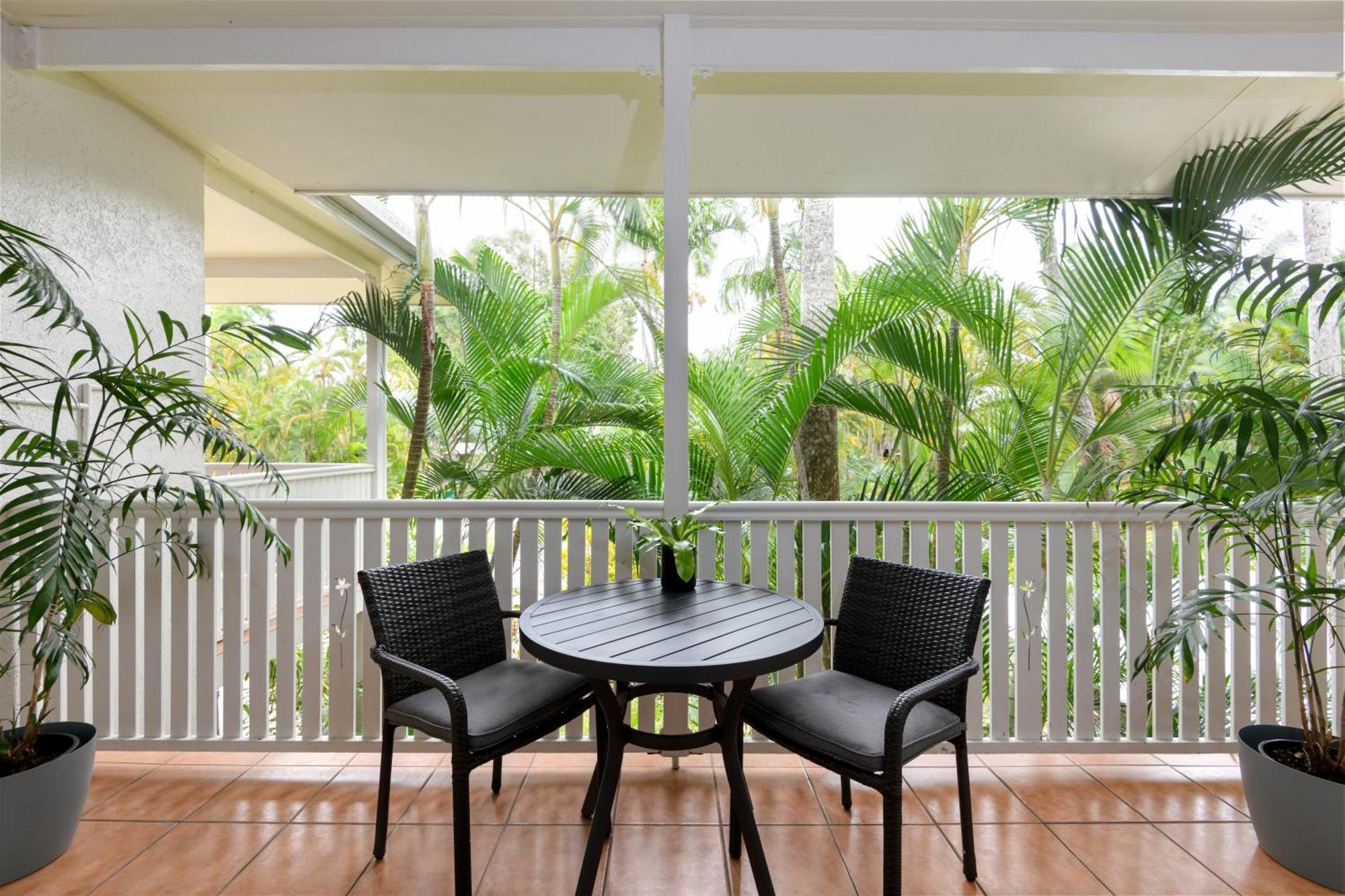 Ocean Palms Apartments 포트 더글라스 외부 사진