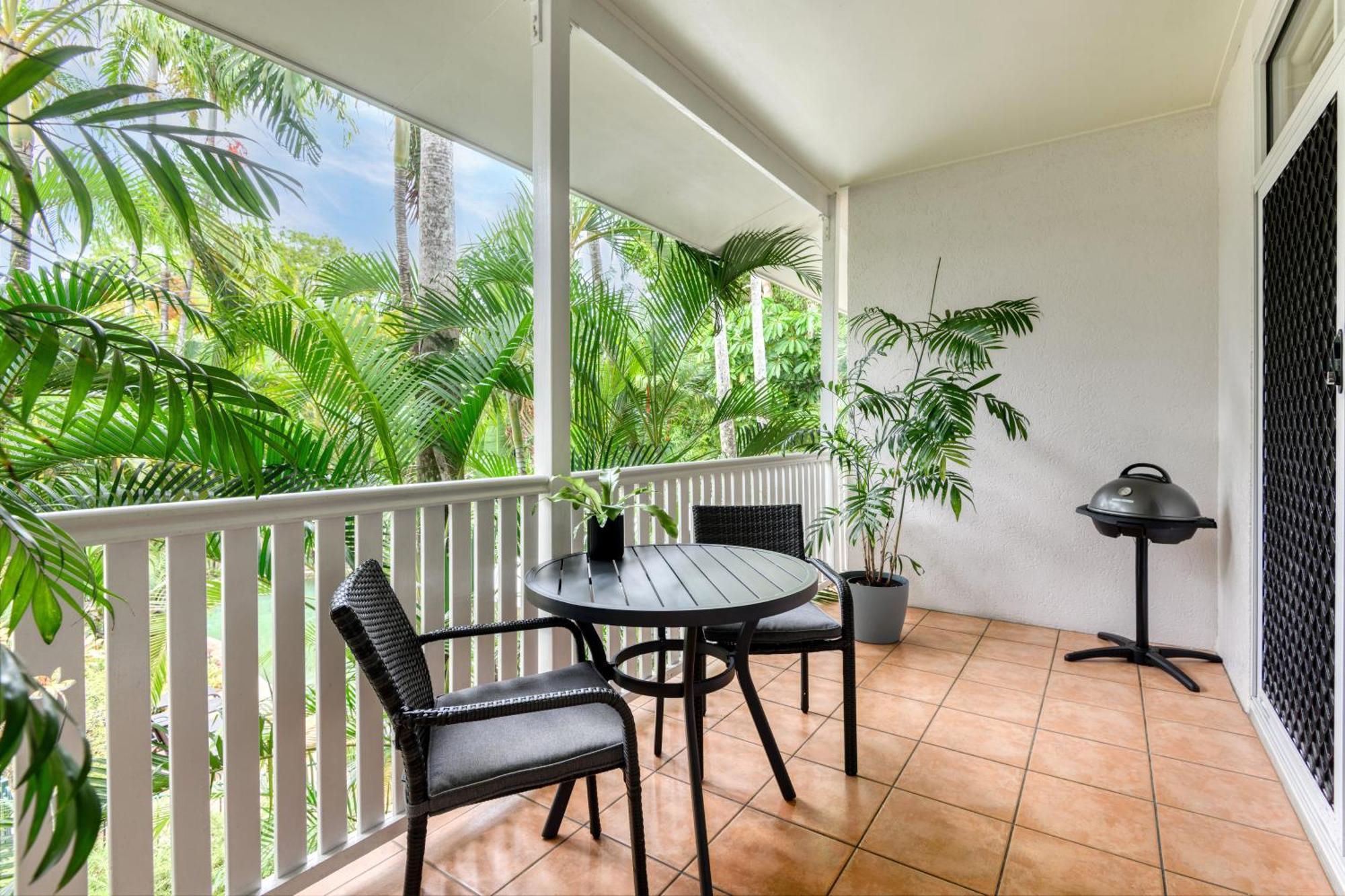 Ocean Palms Apartments 포트 더글라스 외부 사진