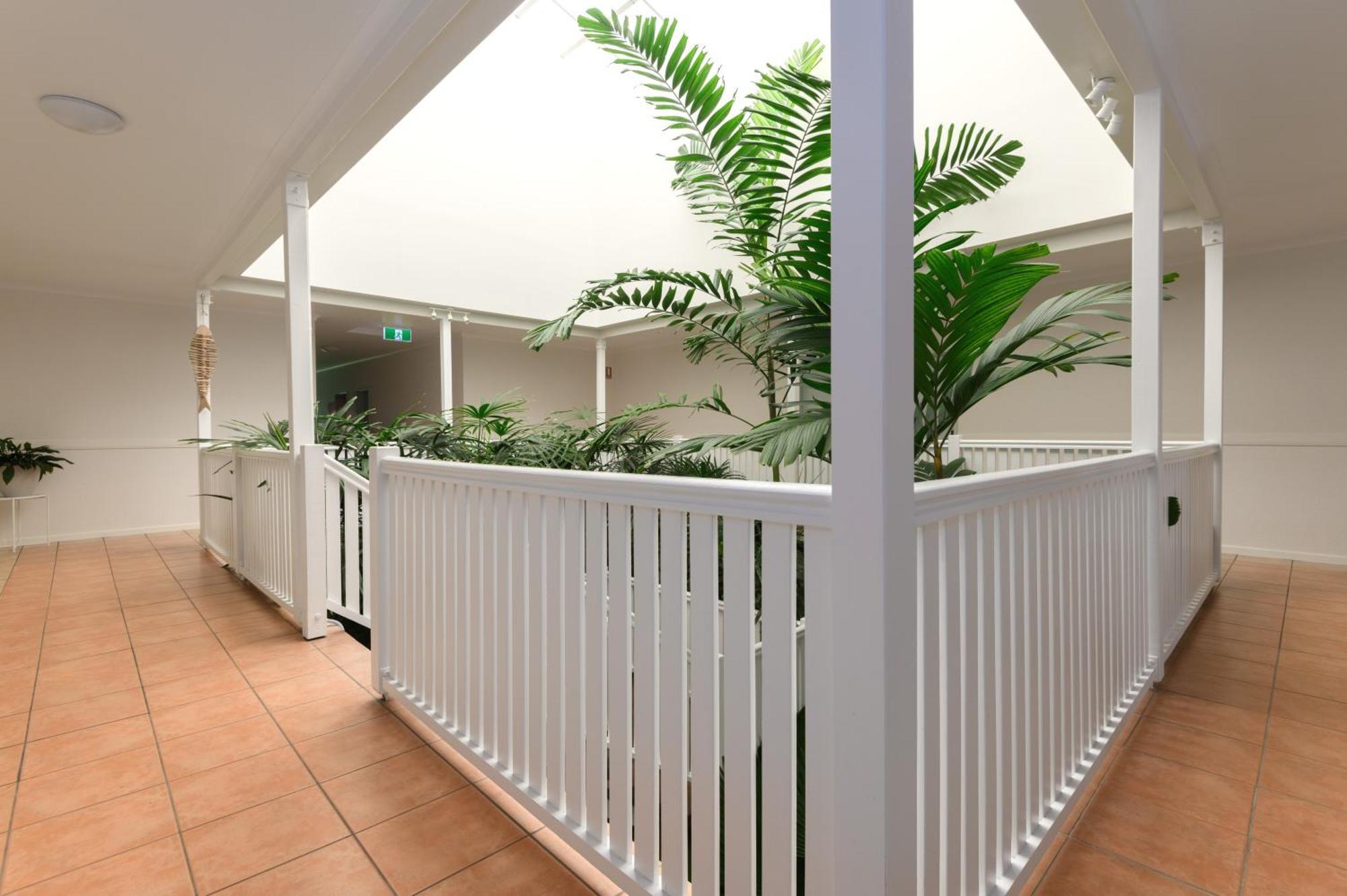 Ocean Palms Apartments 포트 더글라스 외부 사진