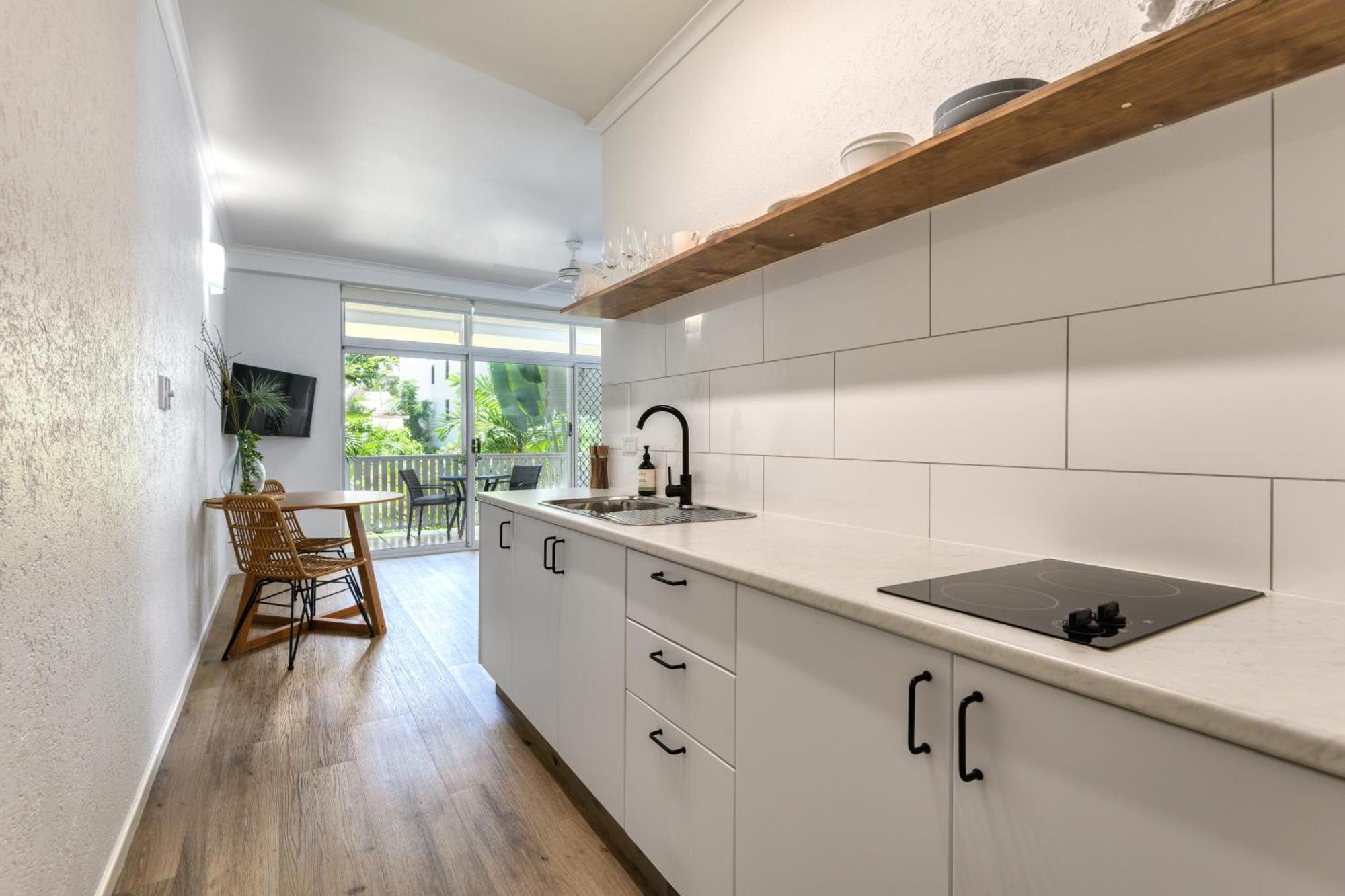 Ocean Palms Apartments 포트 더글라스 외부 사진