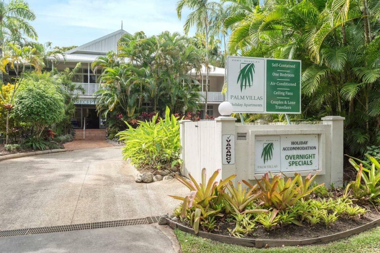 Ocean Palms Apartments 포트 더글라스 외부 사진