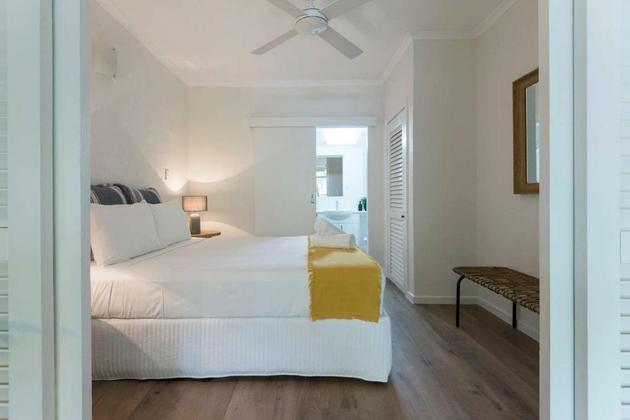 Ocean Palms Apartments 포트 더글라스 외부 사진